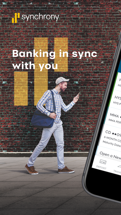 How to cancel & delete Synchrony Bank from iphone & ipad 1