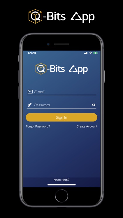 Q-Bits App