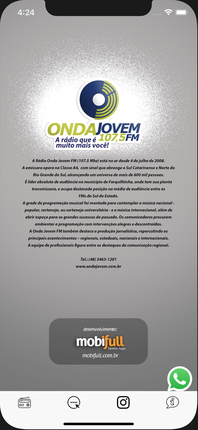 Onda Jovem FM