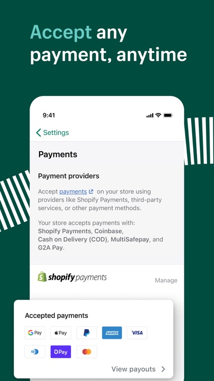 Shopify - Your Ecommerce Store screenshot-5