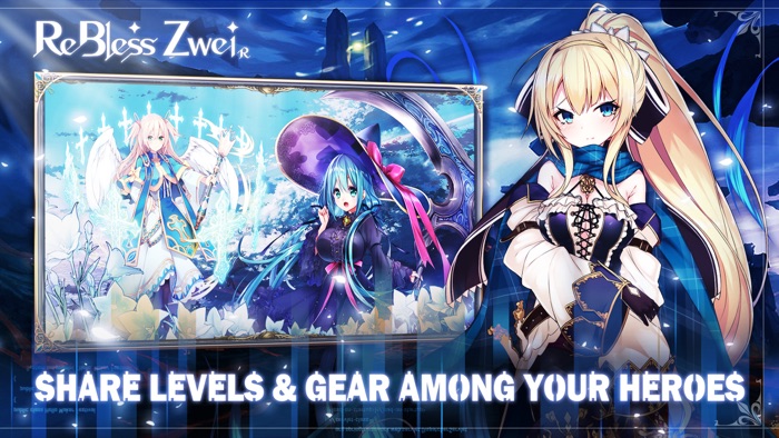 ReBless Zwei