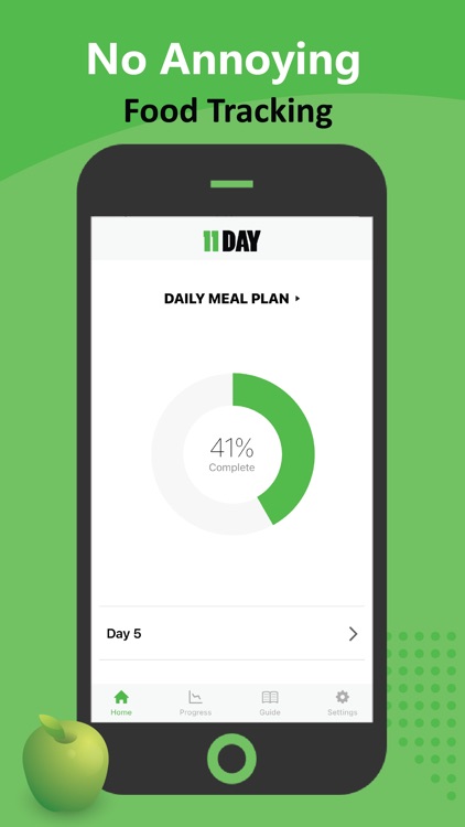 Eleven Day : Fitness Tracker screenshot-3