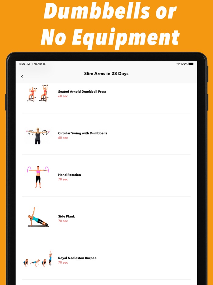 Arm Workout Guide  Forearms