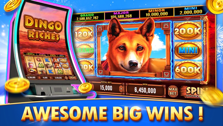 Bonus of Vegas Slots Casino
