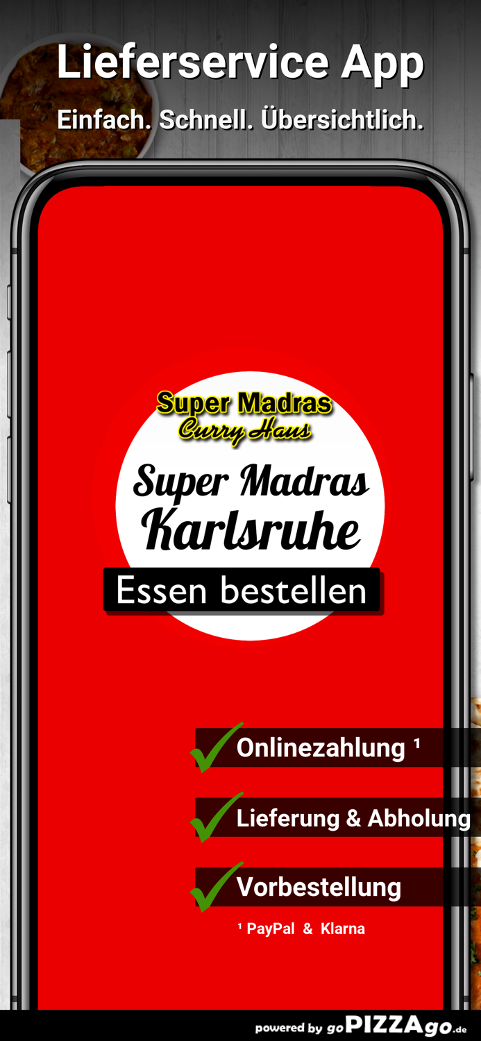 Super Madras Karlsruhe