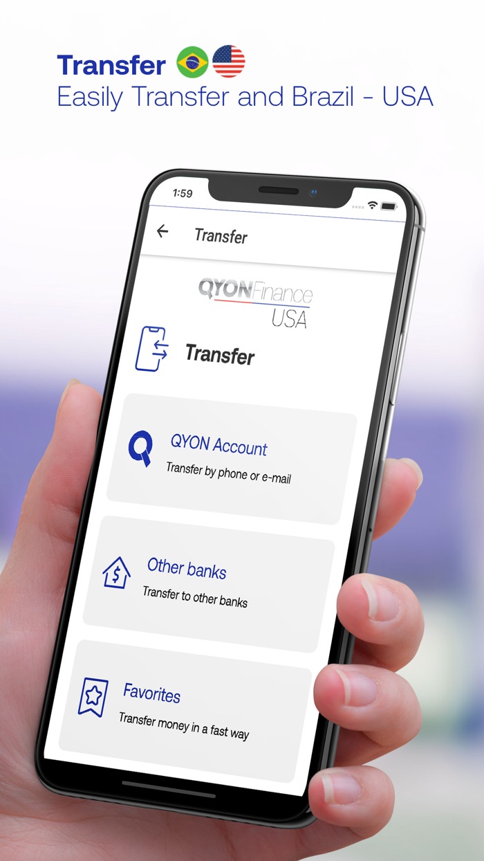 QYON Finance USA