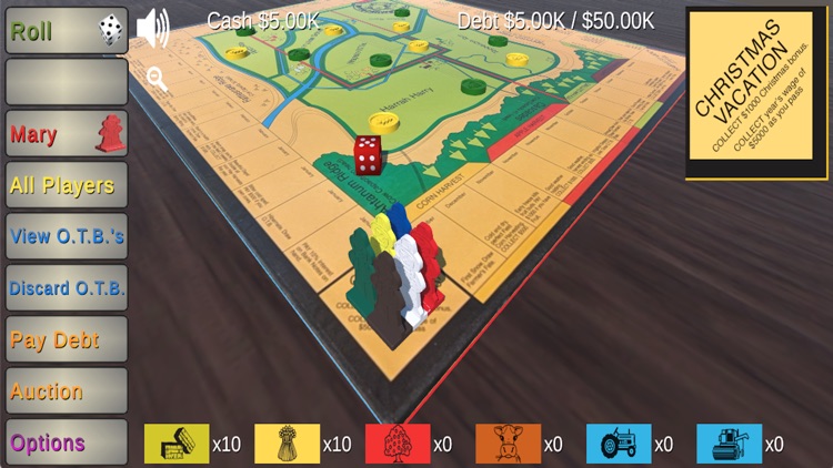 The Farming Game 3D