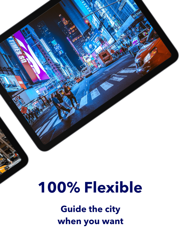 Town Walker For Guide