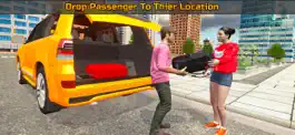 Game screenshot Modern Prado Taxi Driving mod apk