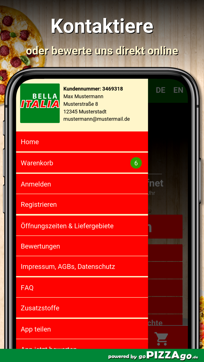 Bella Italia Schwabach