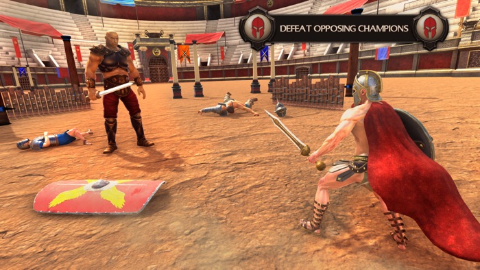 Gladiator Arena Glory