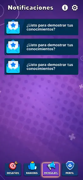 Game screenshot Desafío DL hack