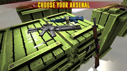 How to cancel & delete Critical Strike : Bullet Force from iphone & ipad 3