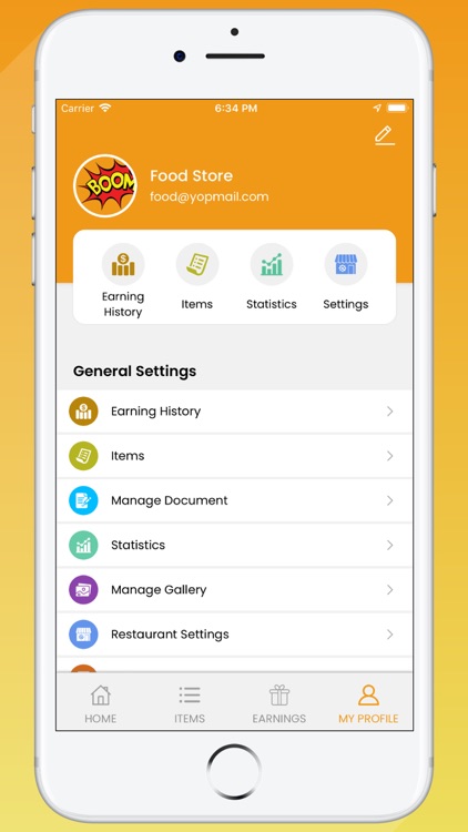 myIBL Store screenshot-4