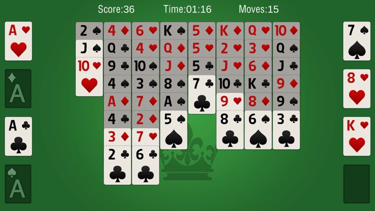 Free Cell Solitaire 2022