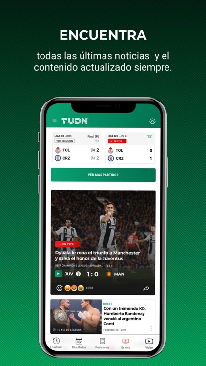 TUDN: TU Deportes Network