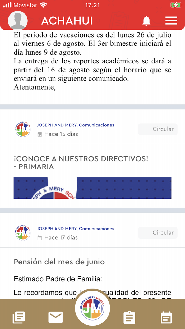 Joseph and Mery School