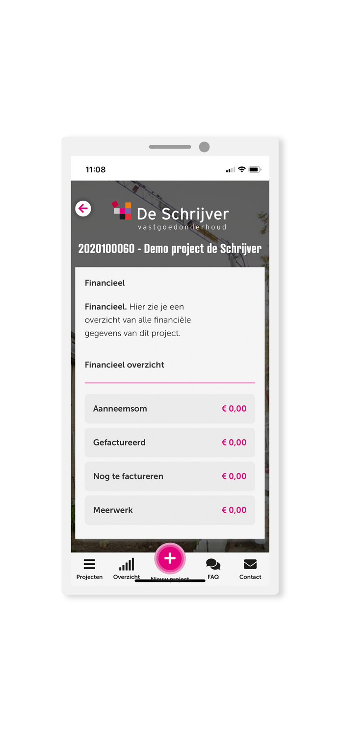 De Schrijver vastgoedonderhoud