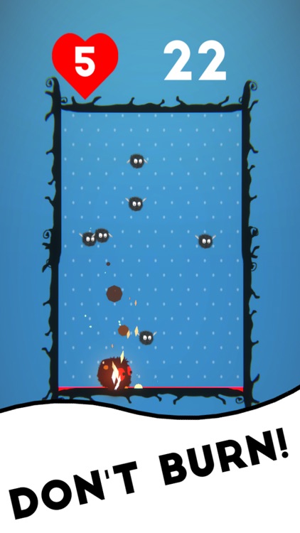 Fur Ball Jump - Arcade Game