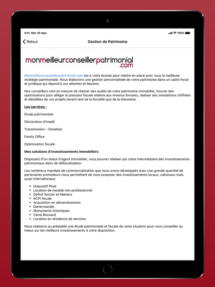 Mon Meilleur Banquier