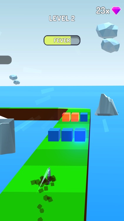 Cut Into Slices screenshot-5