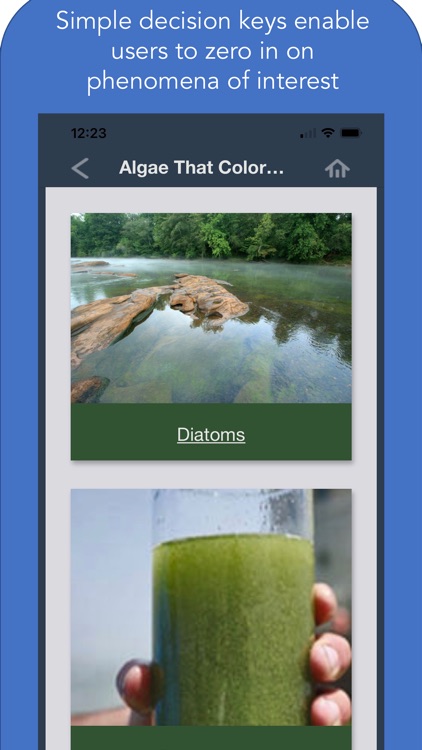 Maine Aquatic Phenomena screenshot-3