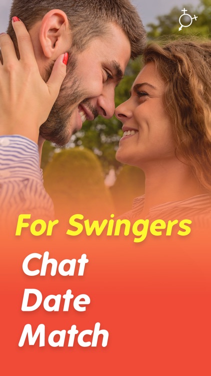 3rder: Threesome Swingers App