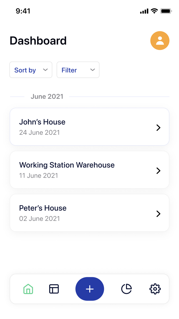 eAuditor Audits  Inspections