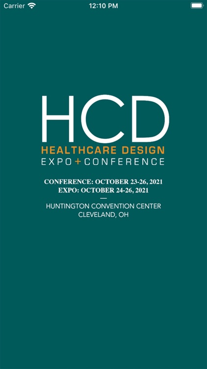 HCD Expo + Conference