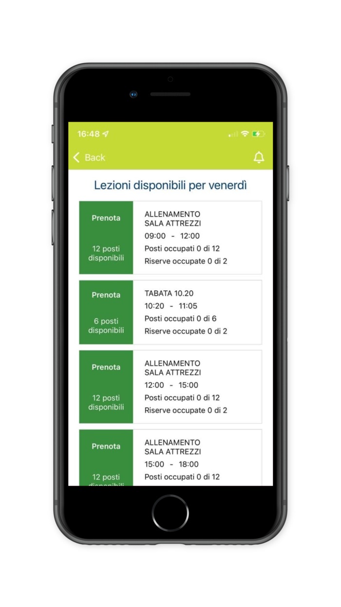OXYGEN KALTA Fitness