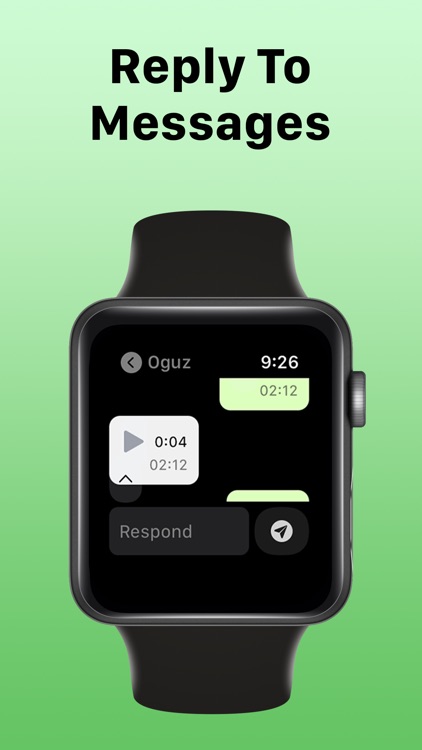 WatchsApp for WhatsApp
