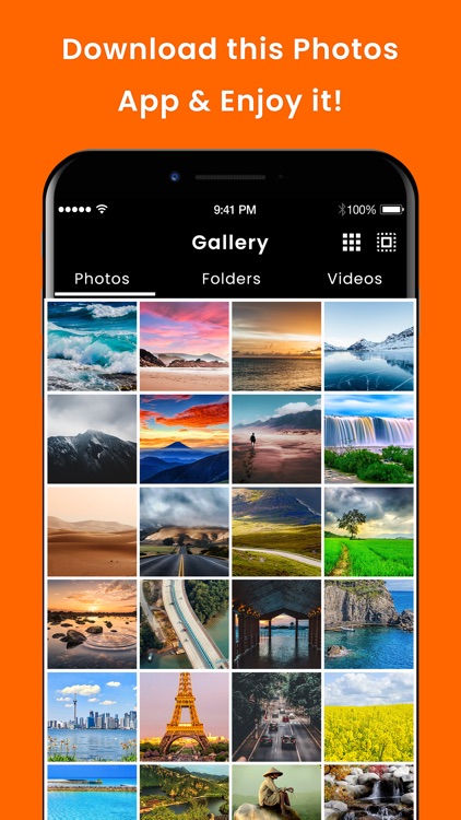 Photo Gallery : Gallery X screenshot-5