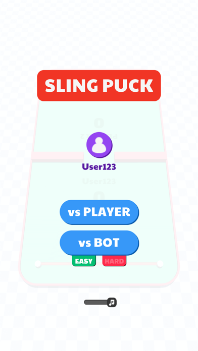 SlingPuck3DDiskBattleGame