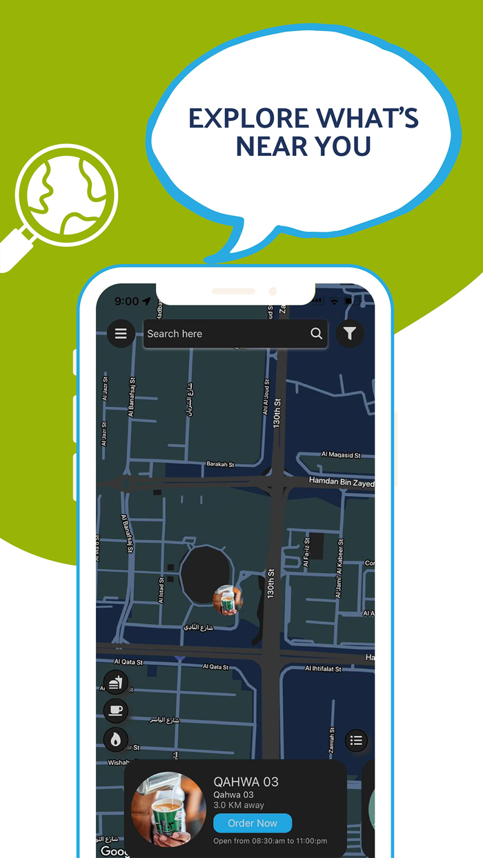 Loko - Food and Services