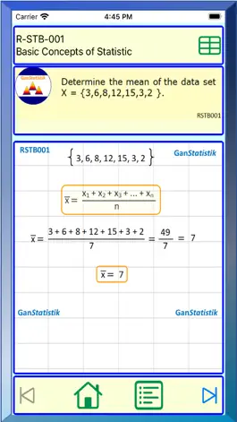 Game screenshot GanStatistik hack