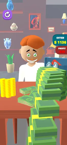 Game screenshot Bargain Master hack