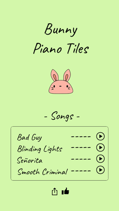 BunnyPianoTiles