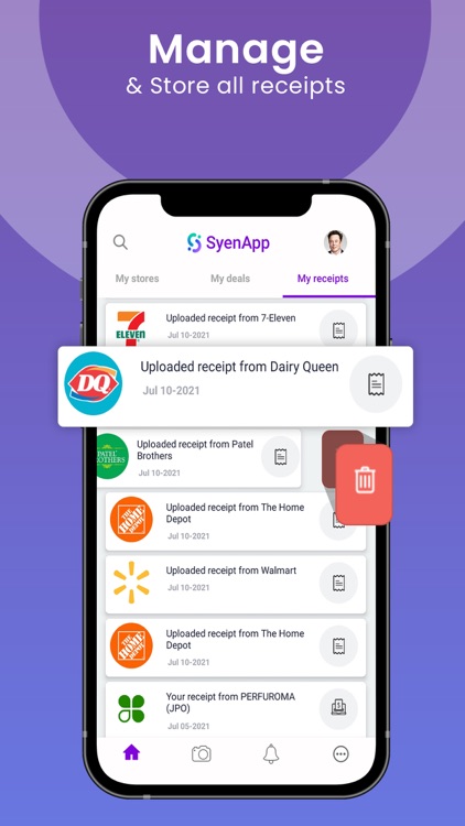 SyenApp: All in one promotions screenshot-5