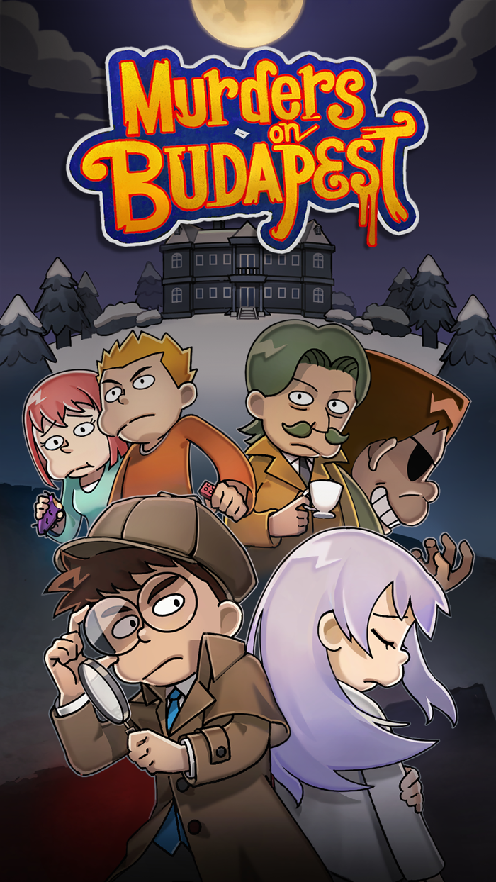 Án mạng ở Budapest