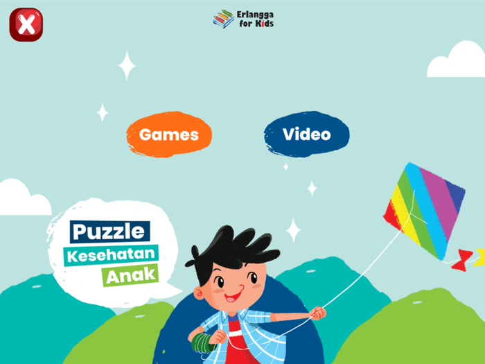Puzzle Kesehatan Anak