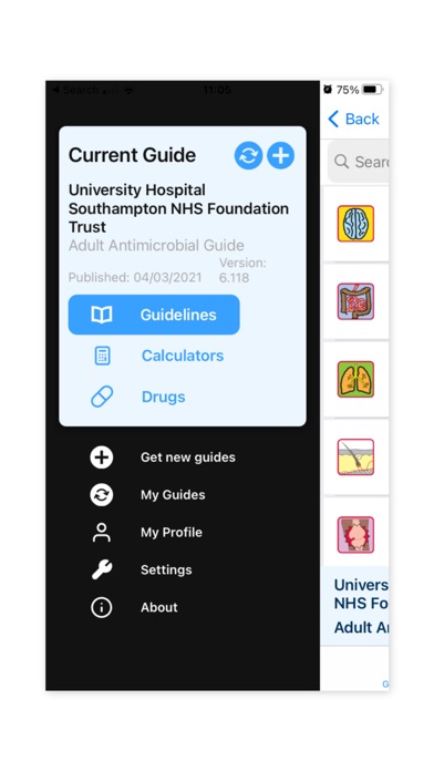 App preview