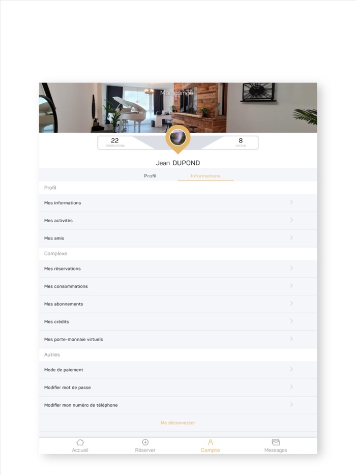 Wellness Centre Mon Ideal