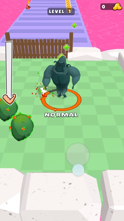 Monster Evolution!
