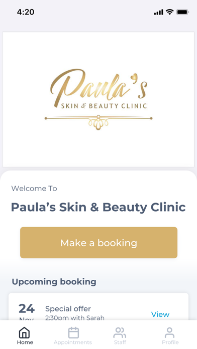 Paula’s Skin & Beauty Clinic