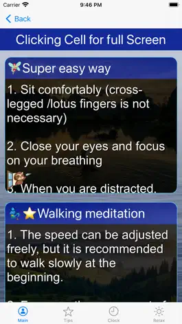 Game screenshot Easy, Simple Meditation apk