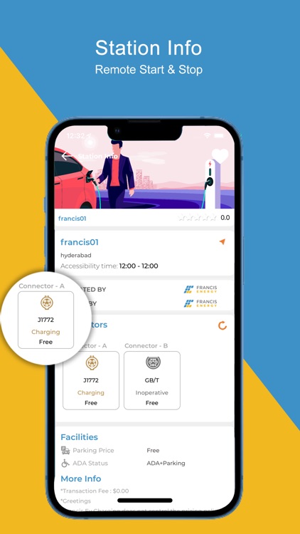 Francis EV Charging screenshot-5