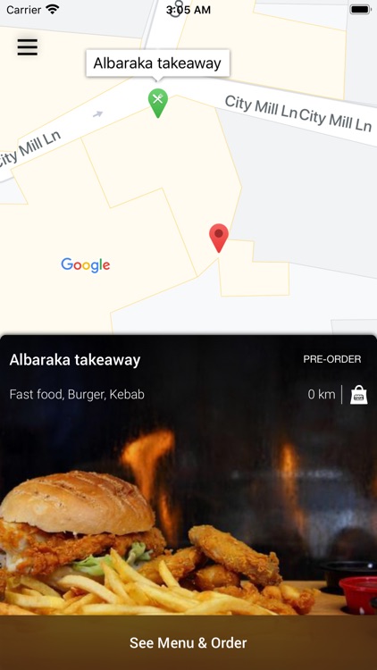 Al Baraka Delivery