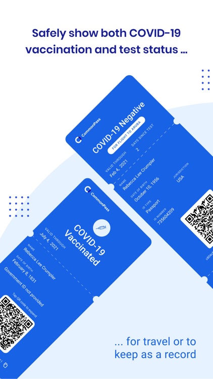 CommonPass