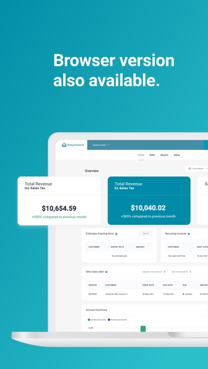 Easy Invoice Maker Pro