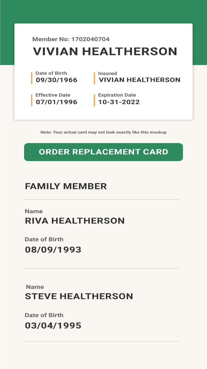 VIVA HEALTH / VIVA MEDICARE